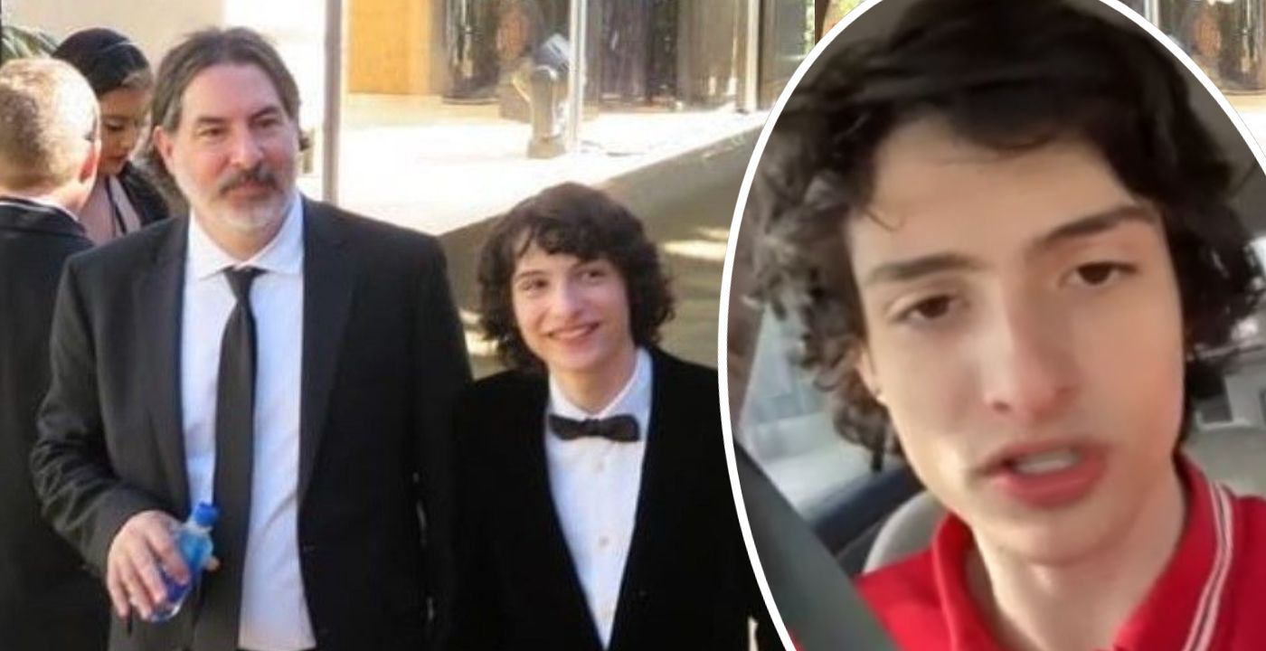 finn wolfhard padre soldi nuovo instagram