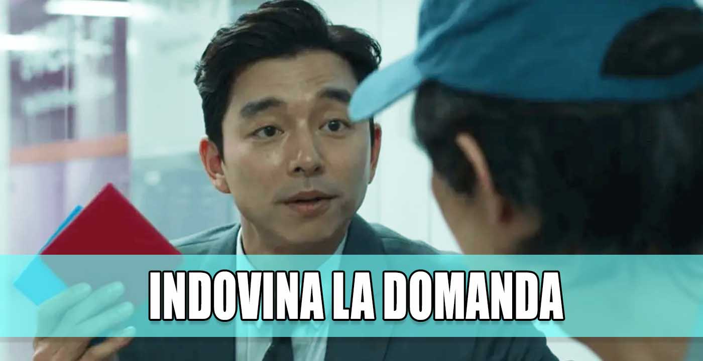 indovina la domanda