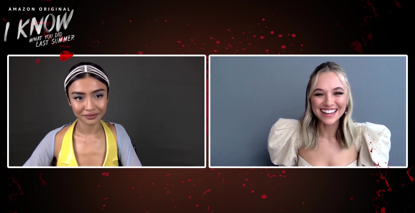 intervista madison iseman brianne tju so cosa hai fatto