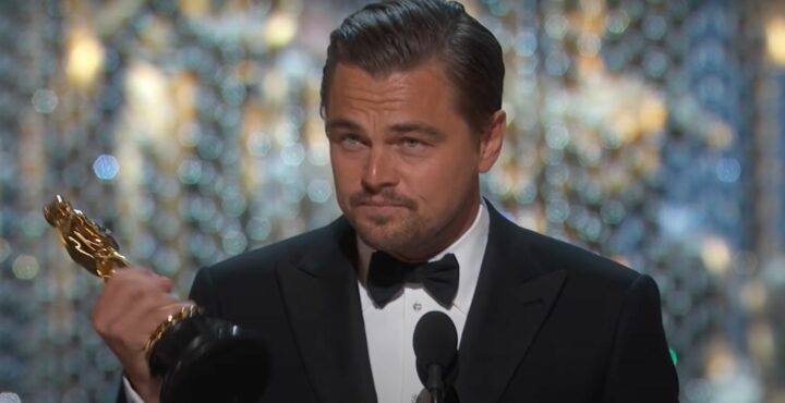 leonardo dicaprio oggi età altezza fidanzata instagram film