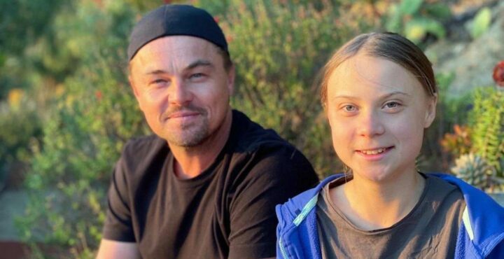 leonardo dicaprio oggi età altezza fidanzata instagram film