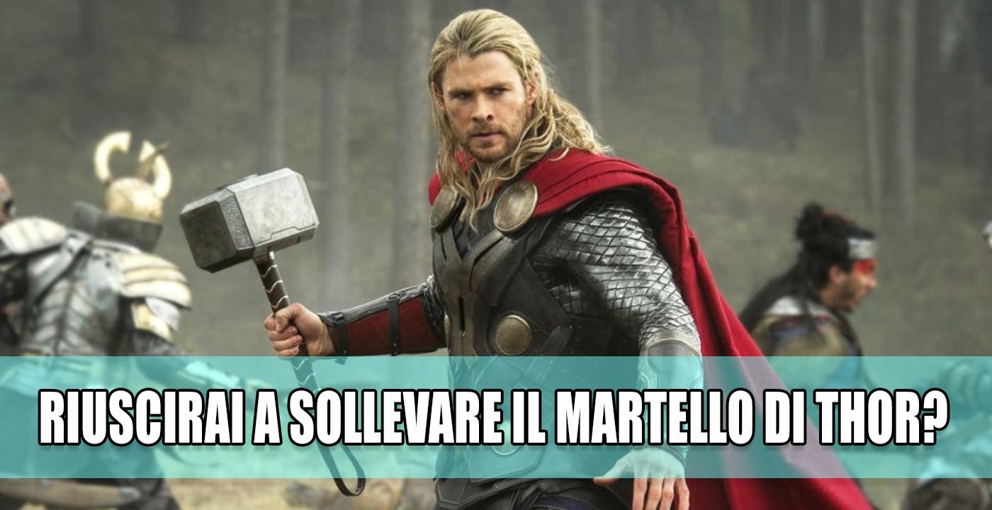 martello thor