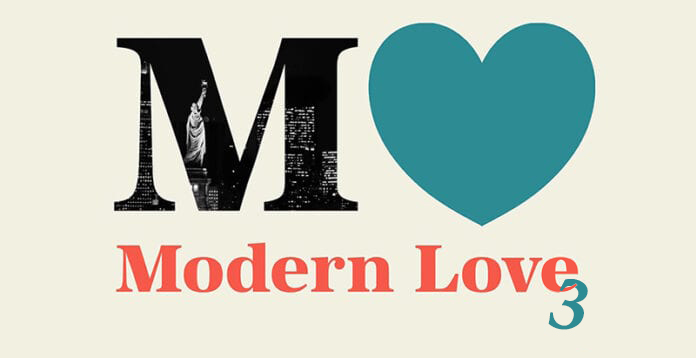 modern love 3 stagione news uscita streaming amazon