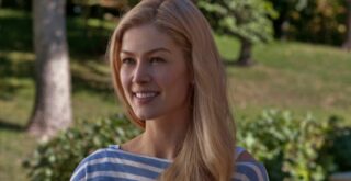 rosamund pike oggi etÃ  altezza figli instagram film