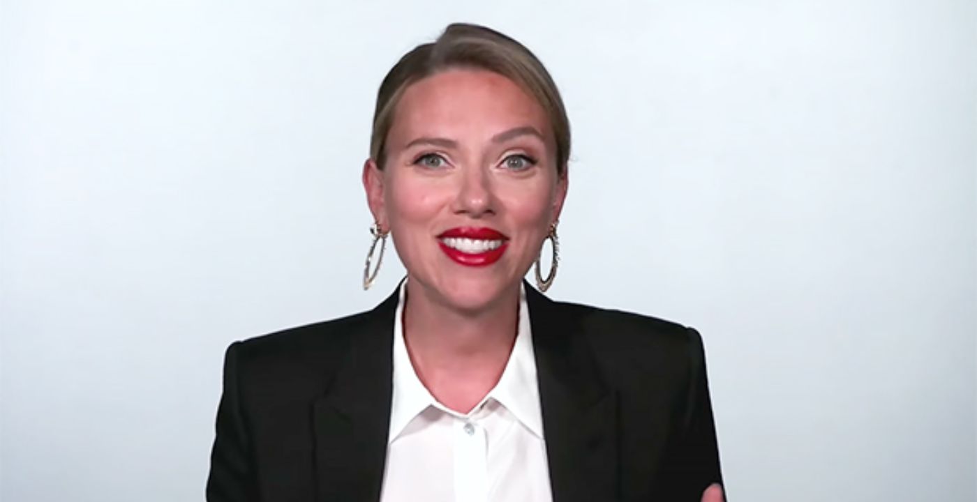 scarlett johansson causa disney risolta