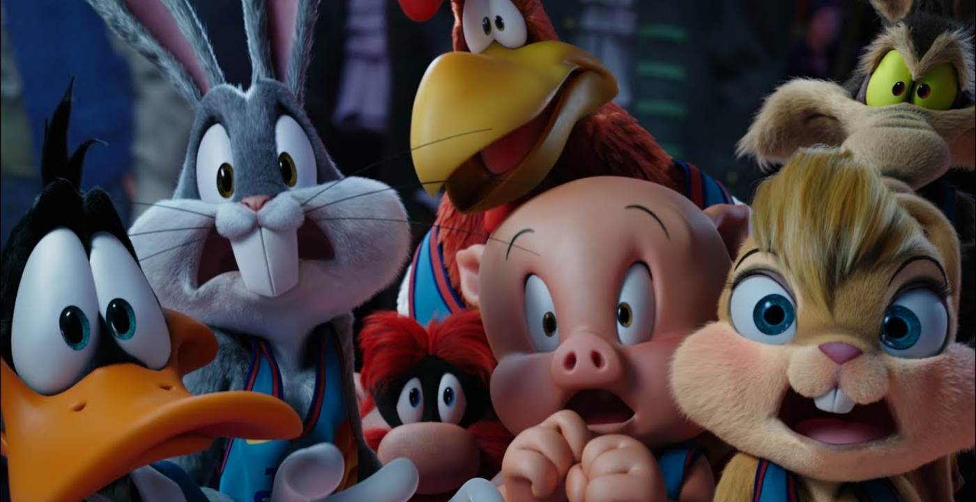 space jam 3 uscita trama cast streaming