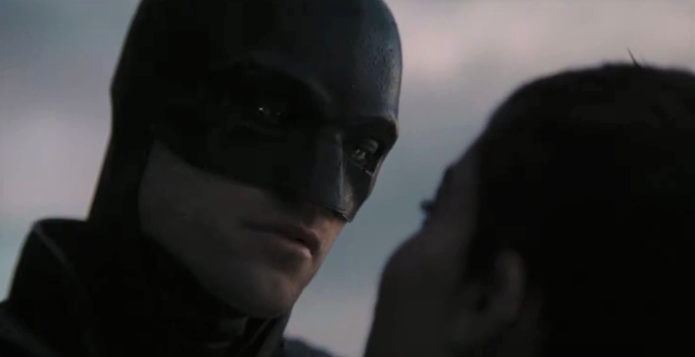 the batman film trailer video