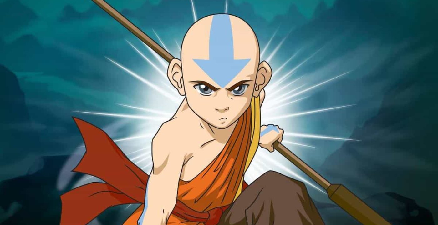 Avatar The Last Airbender serie live action netflix uscita cast