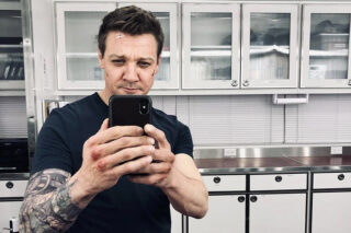 Jeremy Renner Instagram