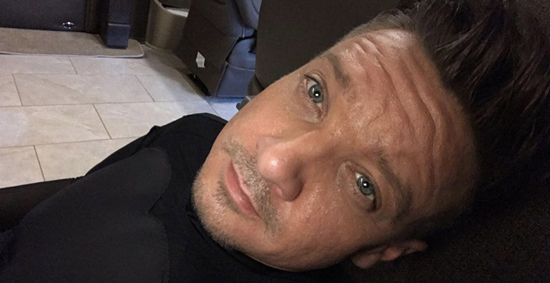 Jeremy Renner età, Instagram, figlia, film serie TV