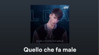 Quello che fa male LDA