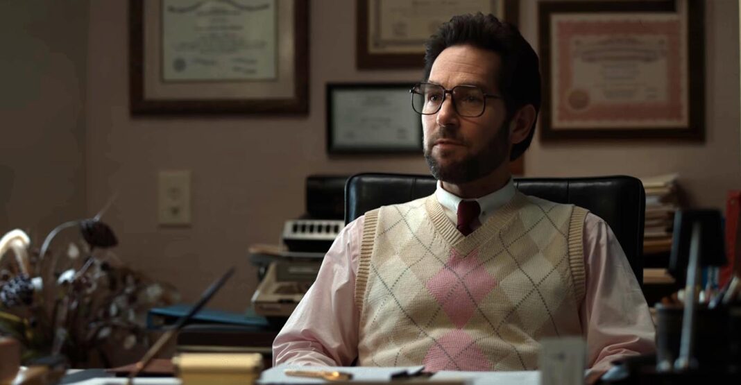 The Shrink Next Door serie TV