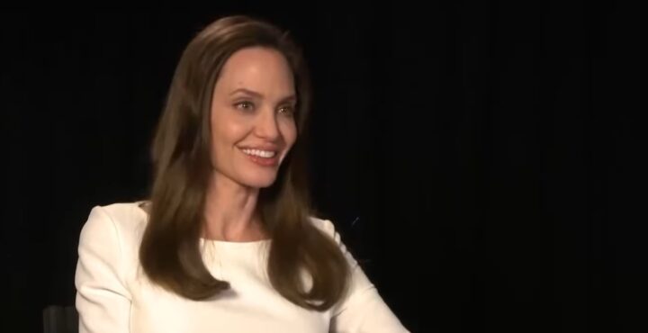 angelina jolie oggi età altezza vita privata instagram film
