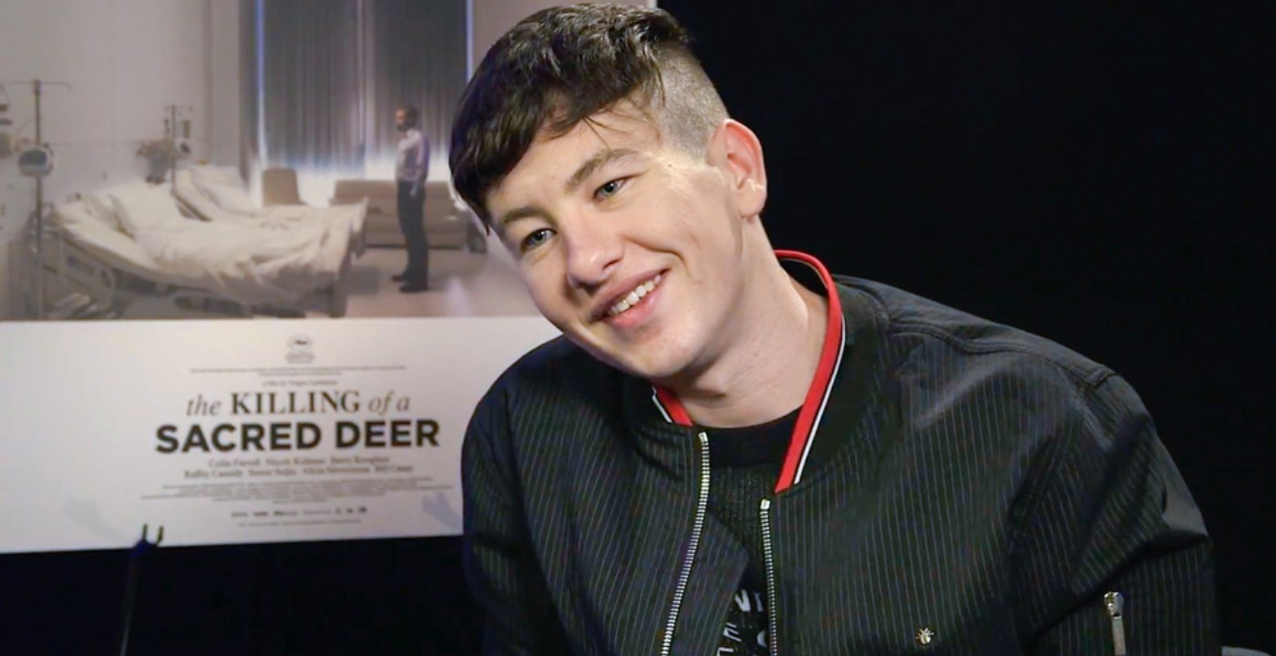 barry keoghan chi è druig eternals