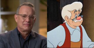 cast pinocchio tom hanks geppetto