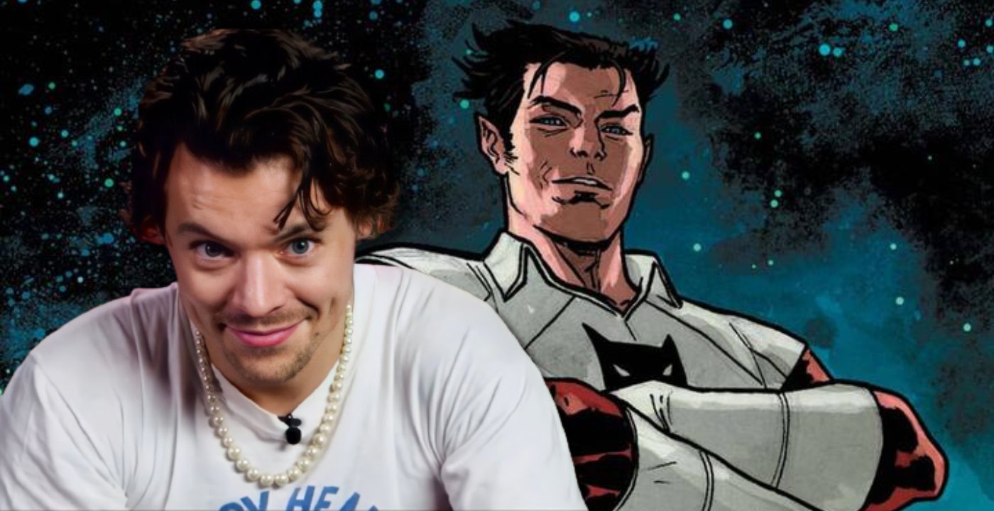 chi è eros starfox eternals harry styles