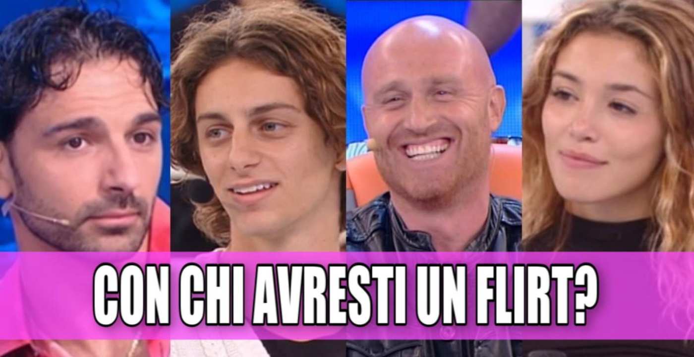 flirt amici 21 quiz