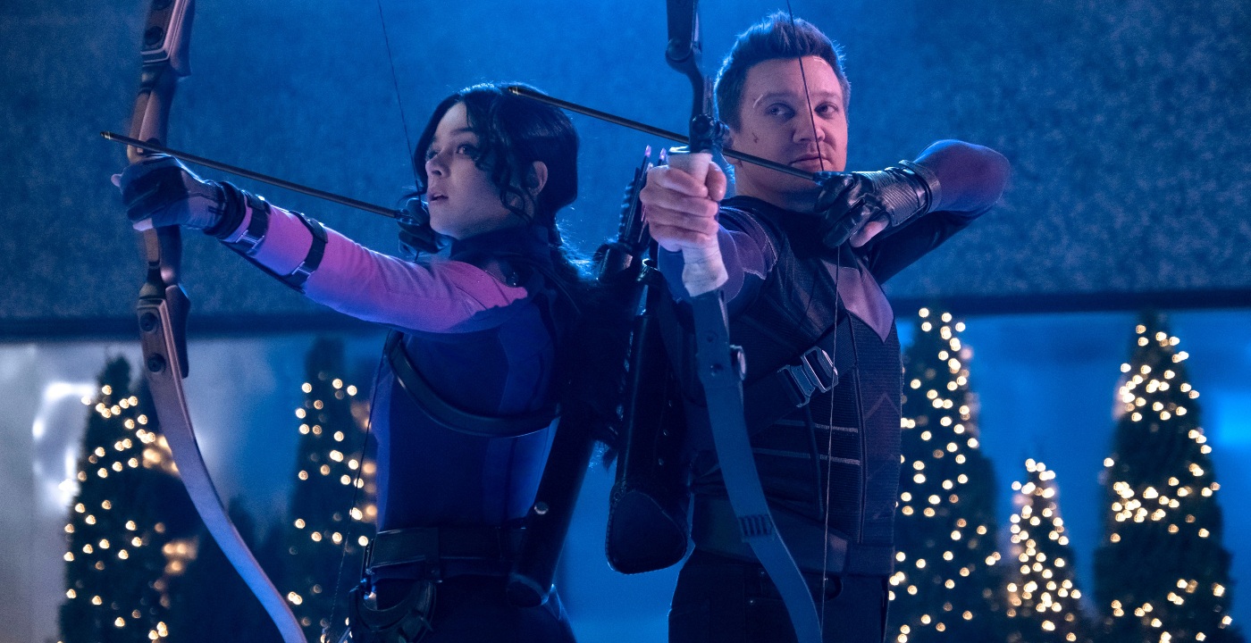 hawkeye conferenza cast
