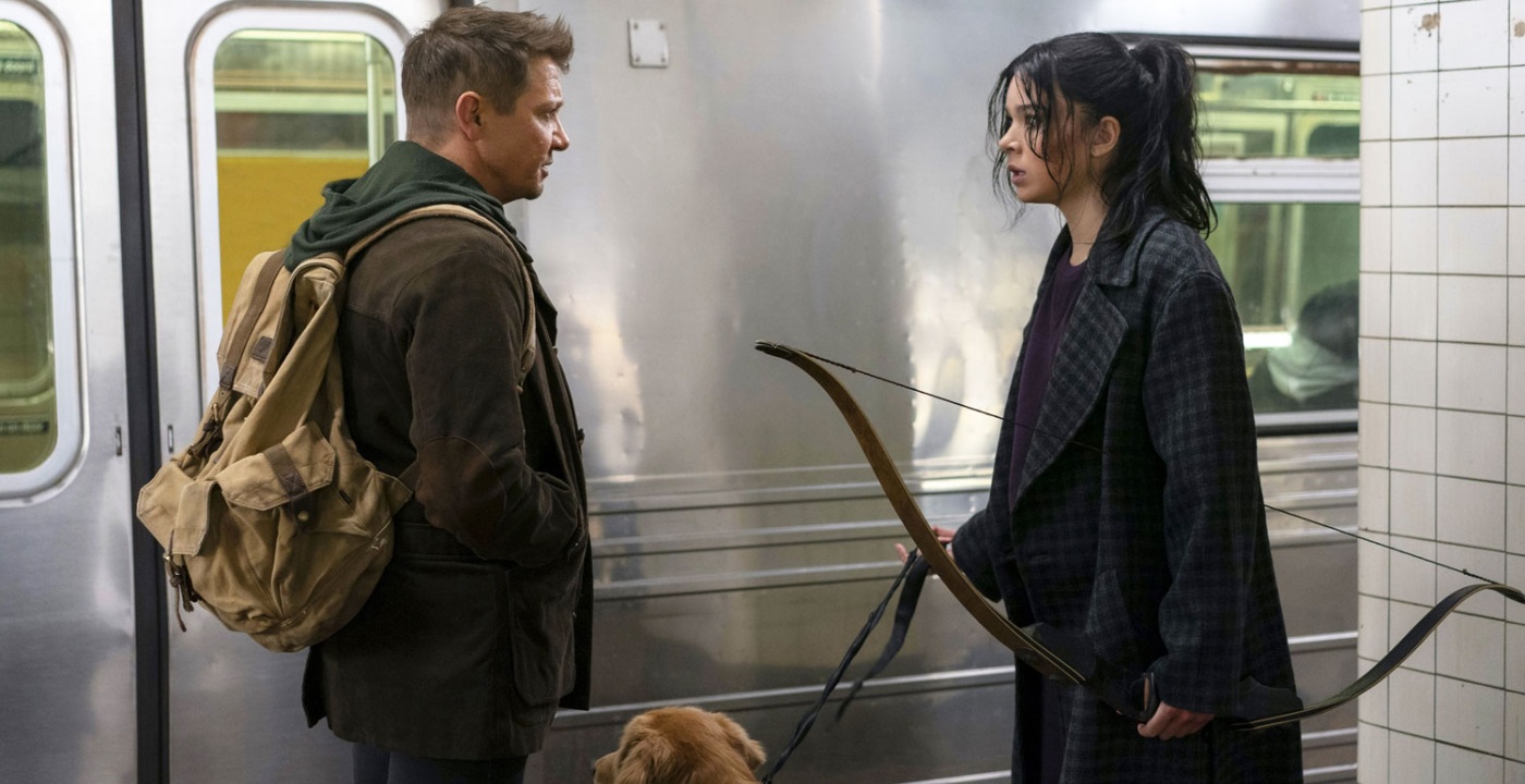 hawkeye episodio 1 2 streaming