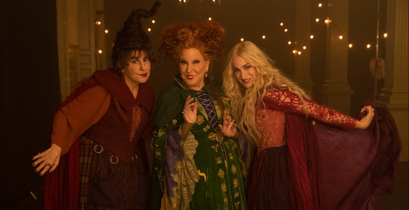 Hocus Pocus 2 uscita, trama, cast e streaming su Disney+