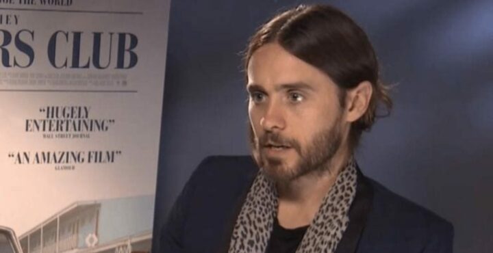 jared leto oggi età altezza vita privata instagram film