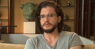 kit harington oggi etÃ  altezza moglie instagram film