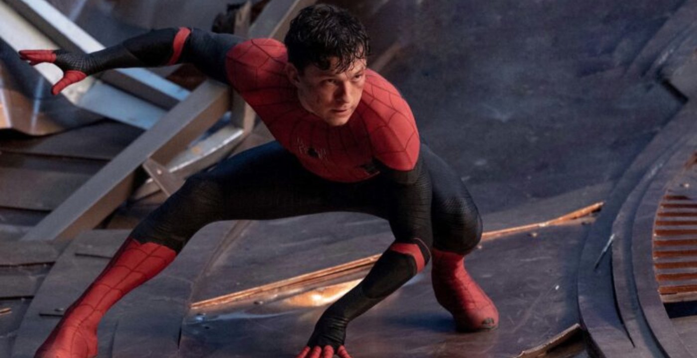 nuova trilogia spider-man tom holland