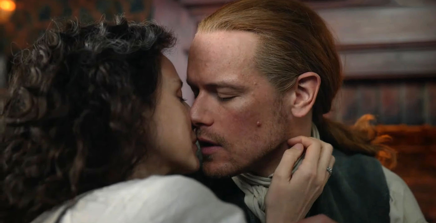 outlander 6 stagione trailer