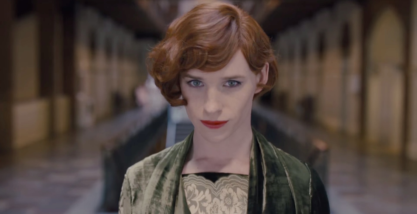 the danish girl eddie redmayne errore