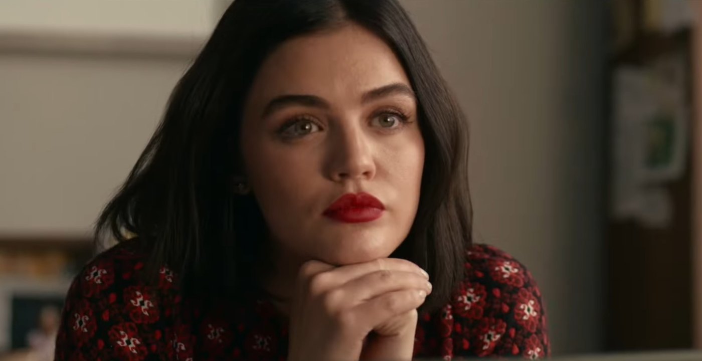 the hating game trailer film lucy hale