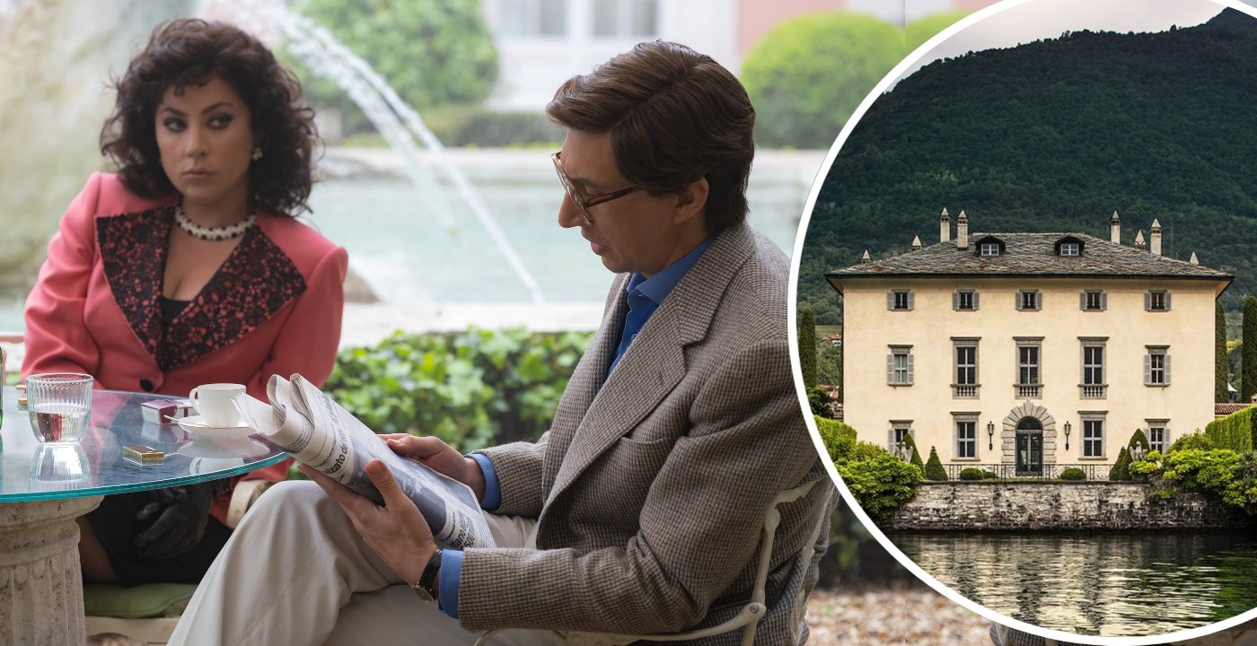villa balbiano huse of gucci airbnb