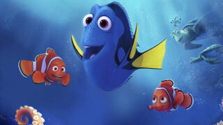 Alla Ricerca di Dory Film Disney Natale 2021 programmazione TV