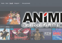 Anime Generation Prime Video prezzo abbonamento catalogo