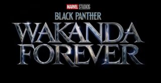 Black Panther Wakanda Forever film serie marvel 2022