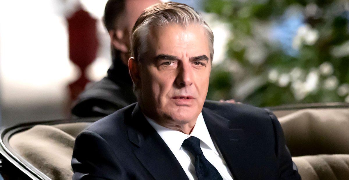 Chris Noth Sex and the City accusato violenza sessuale