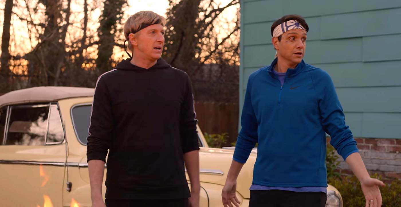 Cobra Kai 4 streaming dove vedere episodi online