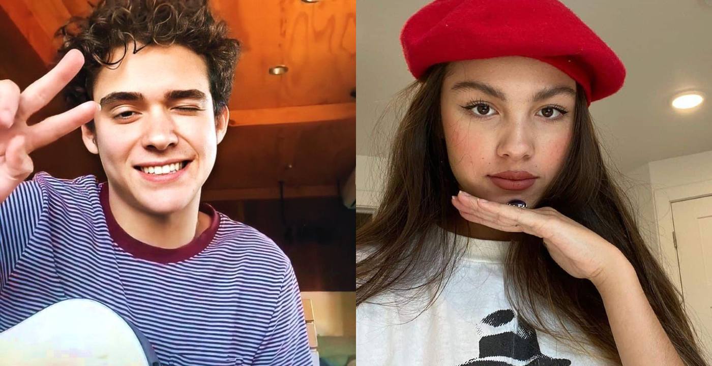 Joshua Bassett rapporto Olivia Rodrigo