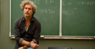 La Faute à Rousseau serie un professore