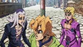 Le Bizzarre Avventure di Jojo stagione 5