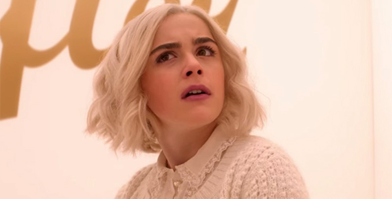 Le Terrificanti Avventure di Sabrina revival news quando esce streaming