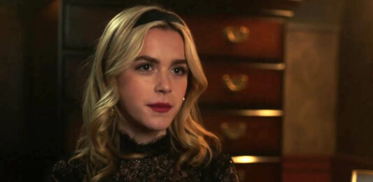 Riverdale 6x04 crossover sabrina trailer video