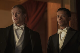 Sam Reid e Jacob Anderson sono Lestat e Louis