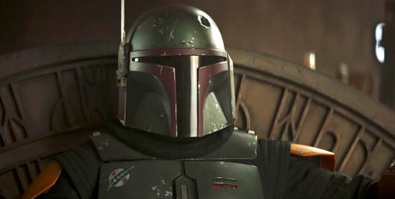 The Book of Boba Fett streaming dove a che ora esce serie TV