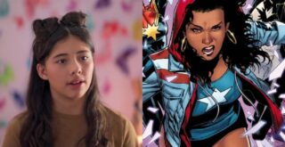 Xochitl Gomez miss america doctor strange 2 trailer