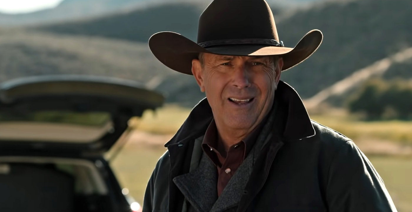 YELLOWSTONE 5 stagione news anticipazioni uscita streaming