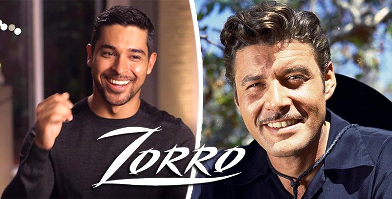 ZORRO serie TV reboot trama, uscita streaming news