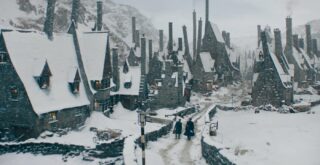 analisi trailer animali fantastici i segreti di silente hogsmeade