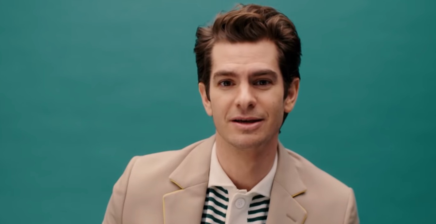 andrew garfield chi è