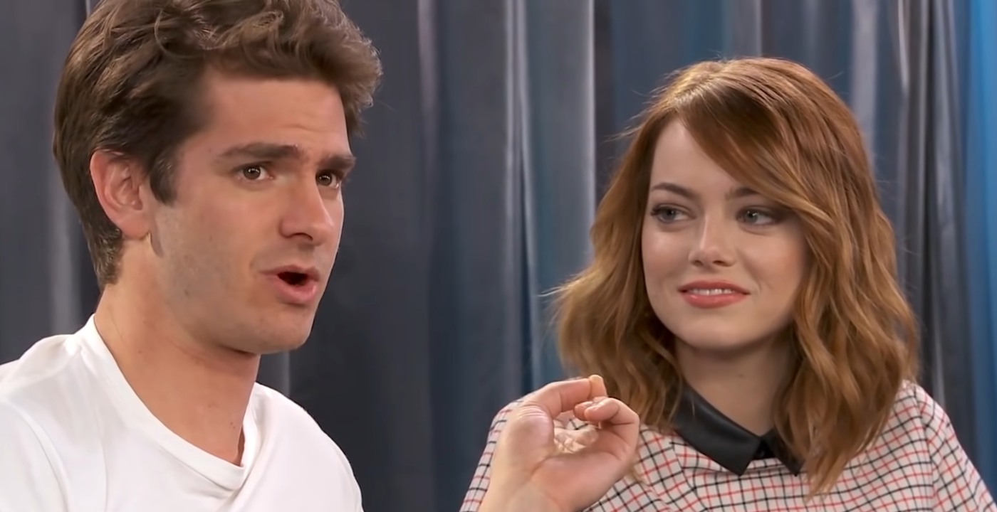 andrew garfield emma stone perché si sono lasciati