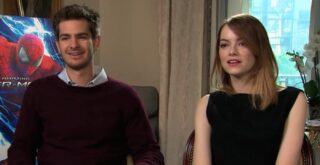 andrew garfield emma stone storia